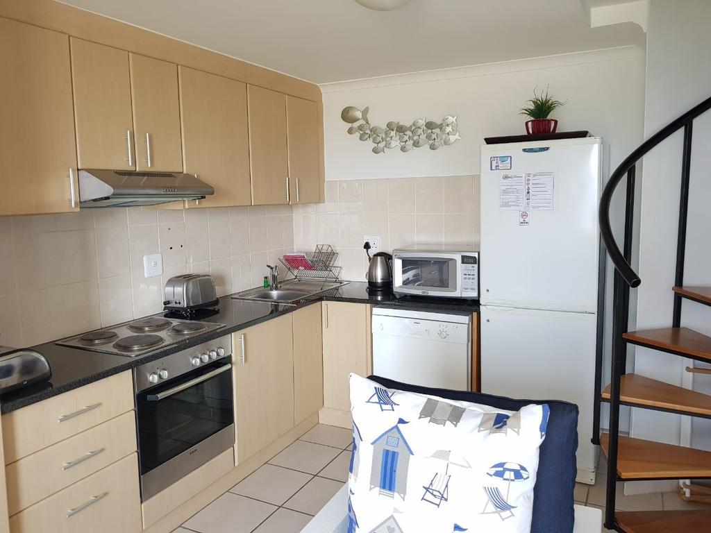 Point Village Accommodation - Santos 7 Mossel Bay Dış mekan fotoğraf